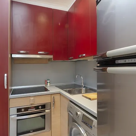 Appartement Santa Clara *