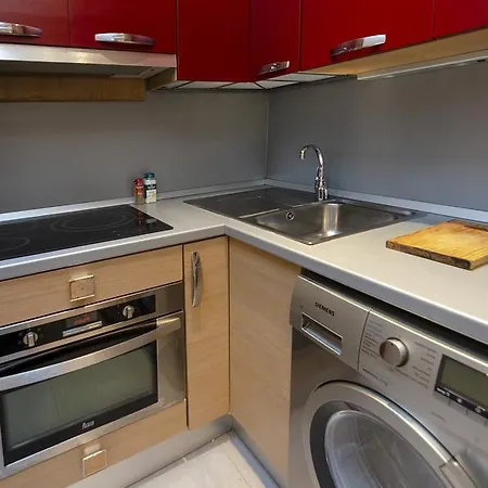 Santa Clara Apartmán *