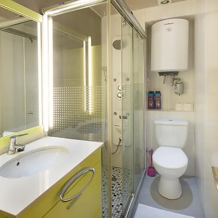 Santa Clara Apartmán Girona